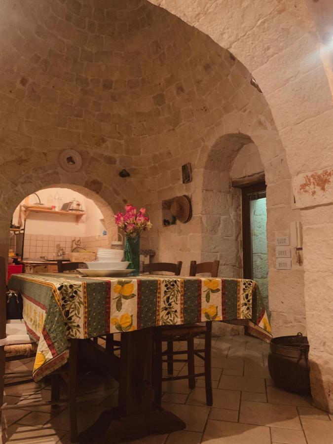 Gasphouse Villa Castellana Grotte Exterior photo