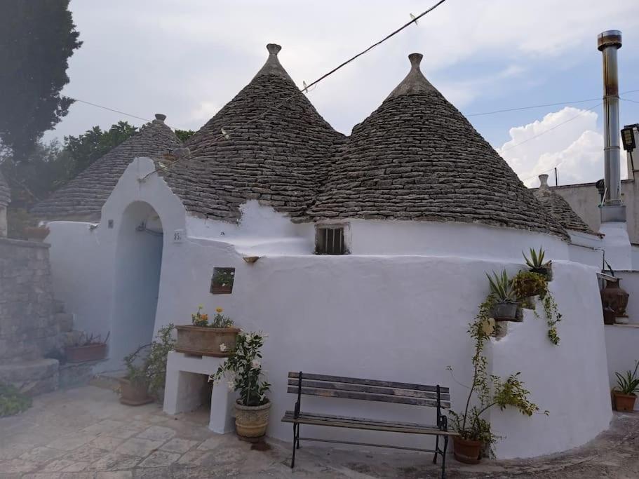 Gasphouse Villa Castellana Grotte Exterior photo
