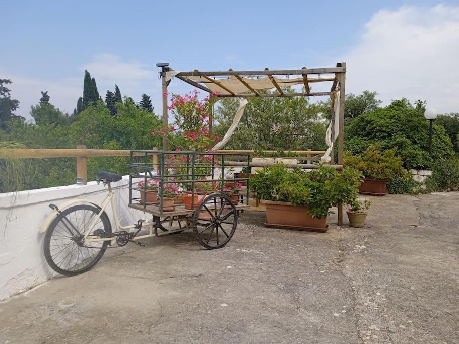 Gasphouse Villa Castellana Grotte Exterior photo