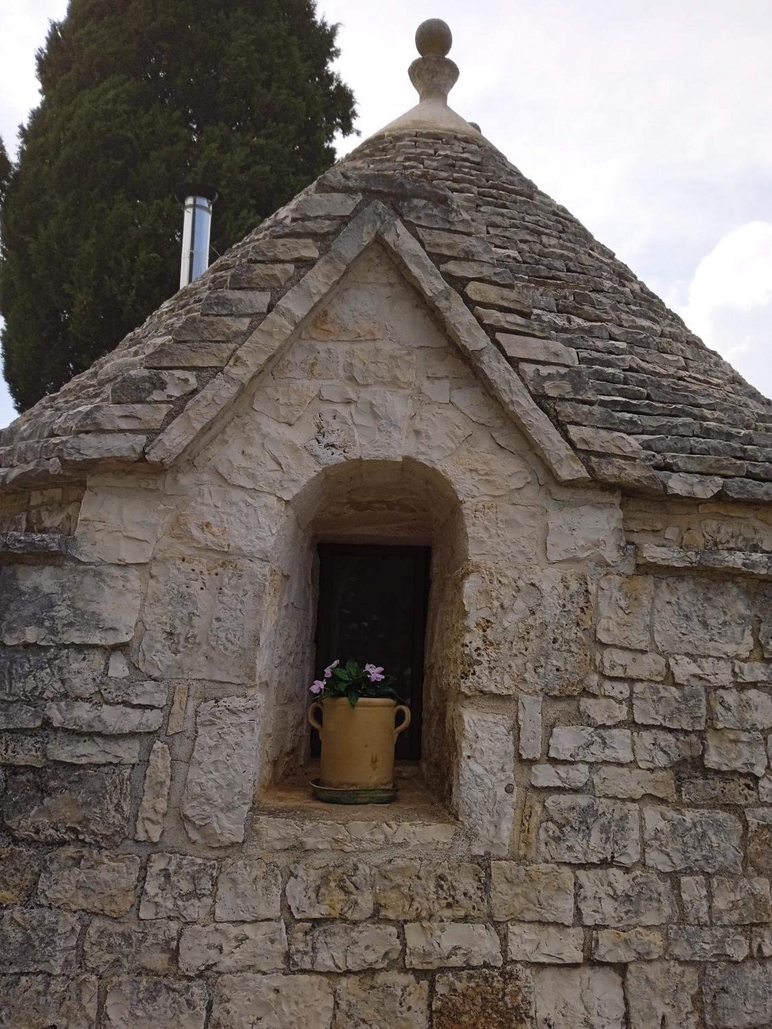 Gasphouse Villa Castellana Grotte Exterior photo