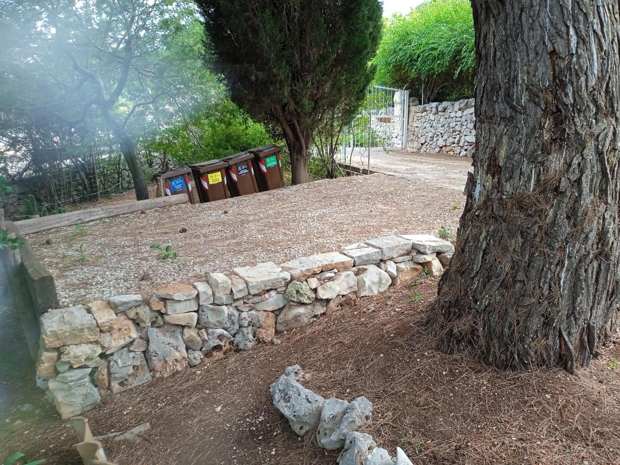 Gasphouse Villa Castellana Grotte Exterior photo