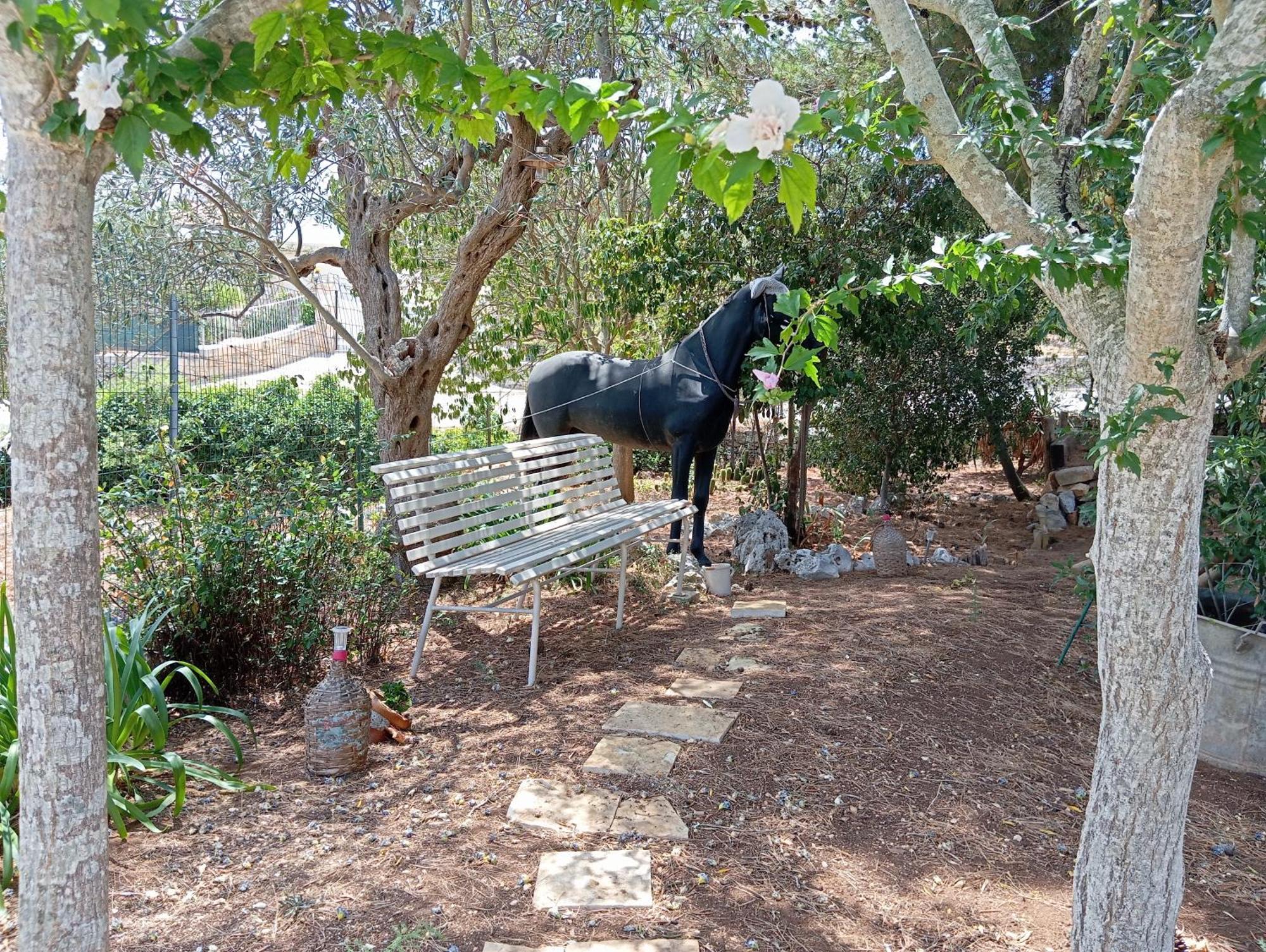 Gasphouse Villa Castellana Grotte Exterior photo